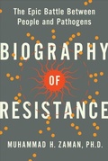 Cover: Biography of Resistance - Harper Wave