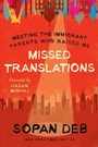 Cover: Missed Translations - Dey Street Books