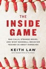Cover: The Inside Game - William Morrow