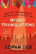 Cover: Missed Translations - Collins