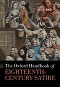 Bild: The Oxford Handbook of Eighteenth-Century Satire - OUP eBook
