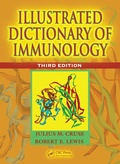 Cover: Illustrated Dictionary of Immunology - CRC Press