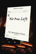 Cover: No One Left - Mary Reason Theriot