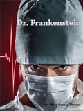 Cover: Dr. Frankenstein - Mary  Reason Theriot