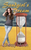 Cover: Sandgirl's Dream (DayDreamer, #2) - DayDreamer