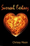 Cover: Surreal Ecstasy (God Generation, #1) - God Generation