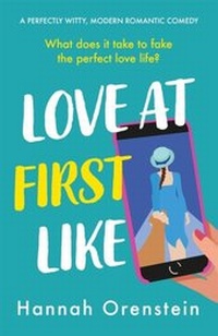 Enlarge image Cover: Love at First Like - Headline Eternal