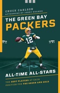 Cover: The Green Bay Packers All-Time All-Stars - Simon + Schuster LLC