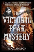 Cover: The Victorio Peak Mystery - Two Dot Books