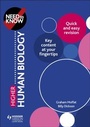 Cover: Need to Know: Higher Human Biology - Hodder Gibson