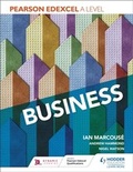 Cover: Pearson Edexcel A level Business - Hodder Education