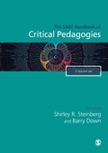 Cover: The SAGE Handbook of Critical Pedagogies - SAGE Publications Ltd