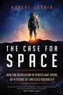 Cover: Case for Space - Simon + Schuster LLC