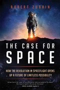 Cover: Case for Space - Simon + Schuster LLC