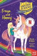 Cover: Unicorn Academy: Freya and Honey - Nosy Crow Ltd