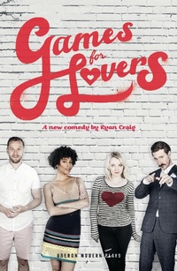 Enlarge image Cover: Games For Lovers - Oberon Books Ltd