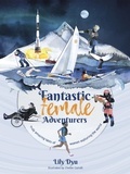 Cover: Fantastic Female Adventurers - Shrine Bell