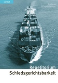 Cover: Repetitorium Schiedsgerichtsbarkeit - Orell F&uuml;ssli Verlag