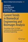 Cover: Current Trends in Biomedical Engineering and Bioimages Analysis - Springer