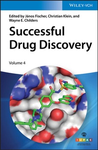 Abbildung von: Successful Drug Discovery - Wiley-VCH