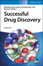 Cover: Successful Drug Discovery - Wiley-VCH