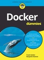 Cover: Docker für Dummies - Wiley-VCH