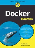 Cover: Docker f&uuml;r Dummies - Wiley-VCH
