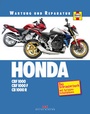 Cover: HONDA CBF 1000 / CB 1000 R - Delius Klasing