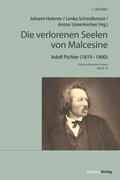 Cover: Die verlorenen Seelen von Malcesine - Studien Verlag