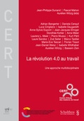 Cover: La r&eacute;volution 4.0 au travail - Schulthess Juristische Medien