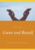 Cover: Gwen und Runolf - BoD - Books on Demand