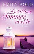 Cover: Lichtblaue Sommern&auml;chte - BoD - Books on Demand