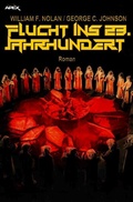 Cover: FLUCHT INS 23. JAHRHUNDERT - epubli