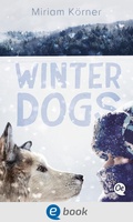 Cover: Winter Dogs - Oetinger