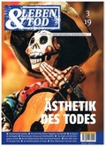 Cover: &Auml;sthetik des Todes - Bertuch Verlag