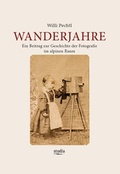 Cover: Wanderjahre - Studia Universit&auml;tsverlag Innsbruck
