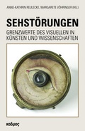 Cover: Sehst&ouml;rungen - Kulturverlag Kadmos Berlin