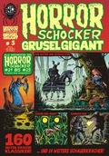 Cover: HORRORSCHOCKER Grusel Gigant 5 - Weissblech Comics
