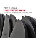 Cover: LINIE.FL&Auml;CHE.RAUM: - syntagma-verlag