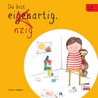 Enlarge image Cover: Du bist einzigartig - Marta Press UG (haftungsbeschränkt)