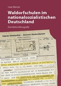 Cover: Waldorfschulen im nationalsozialistischen Deutschland - P&auml;dagogische Forschungsstelle beim Bund der Freien Waldorfschulen e. V.