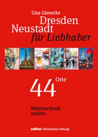 Abbildung von: Dresden Neustadt für Liebhaber - DDV Edition