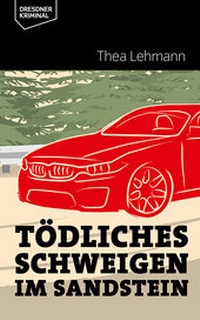 Abbildung von: Tödliches Schweigen im Sandstein - DDV Edition