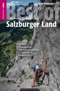 Cover: Kletterf&uuml;hrer Best of Salzburger Land 2 - Panico Alpinverlag