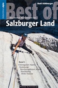 Cover: Kletterf&uuml;hrer Best of Salzburger Land Band 1 - Panico Alpinverlag