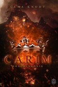 Cover: Carim Drachenk&ouml;nig - Eisermann Verlag