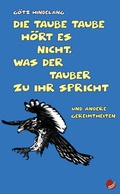 Cover: Die taube Taube h&ouml;rt es nicht, was der Tauber zu ihr spricht - Periplaneta