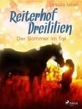 Cover: Reiterhof Dreililien 4 - Der Sommer im Tal - Saga Egmont
