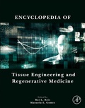 Cover: Encyclopedia of Tissue Engineering and Regenerative Medicine - Academic Press