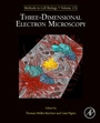 Cover: Three-Dimensional Electron Microscopy - Academic Press